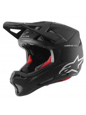 Каска Alpinestars Missile Pro EU Bicycle Helmet - Black